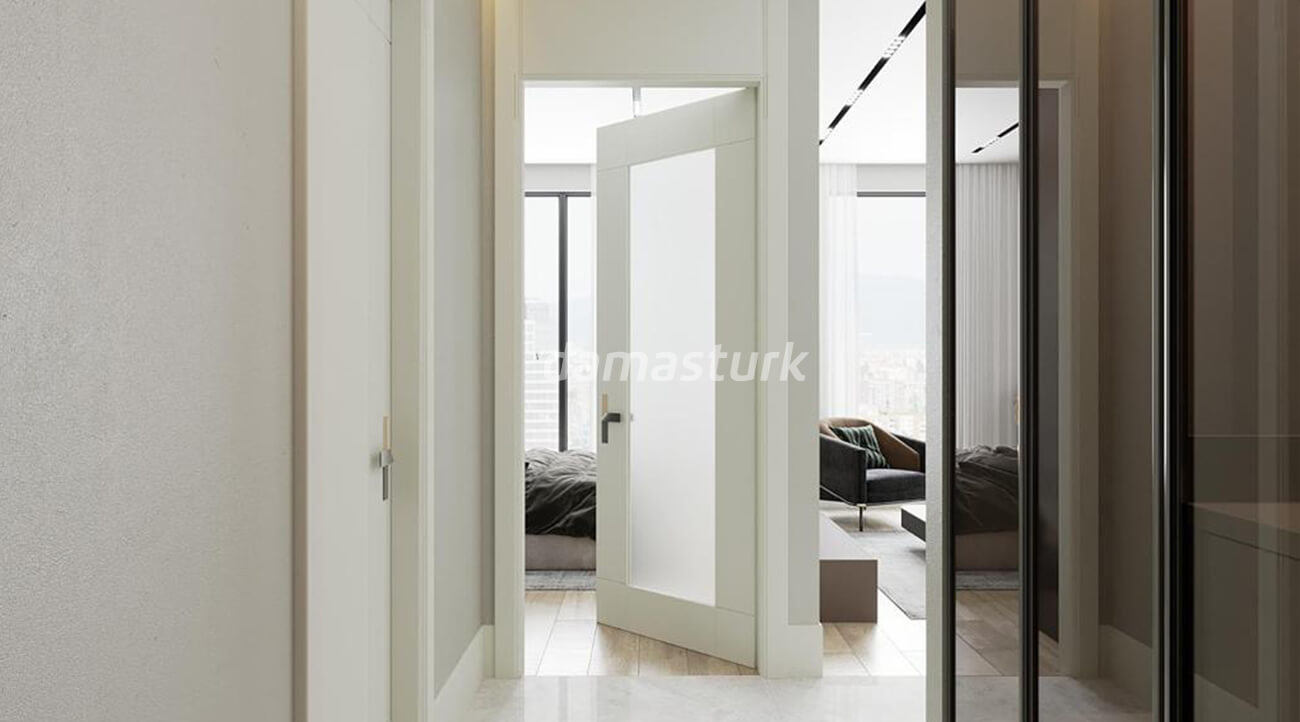 Apartments for sale in Istanbul - Beylikduzu  DS395 || damasturk Real Estate 03