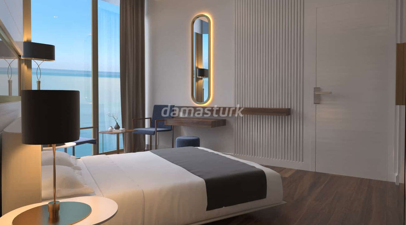 Apartments for sale in Antalya Turkey - complex DN028 || damasturk Real Estate Company 03