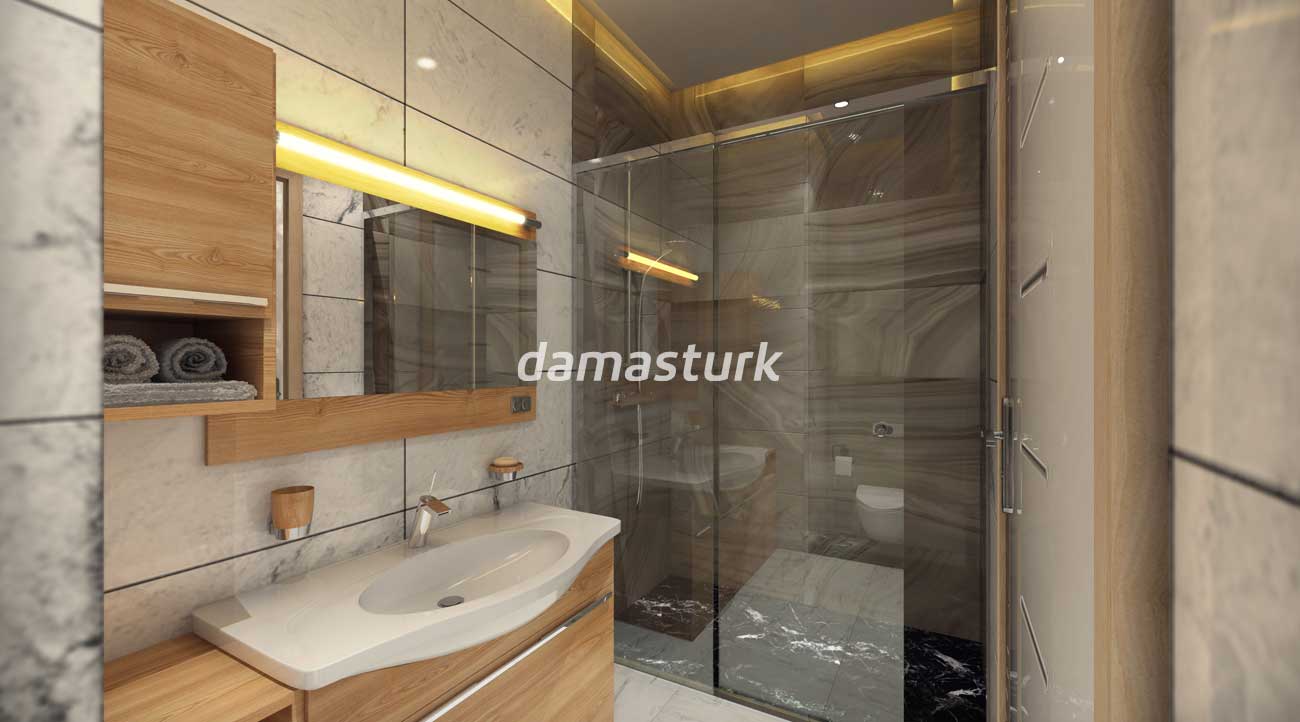 Apartments for sale in Mudanya - Bursa DB057 | DAMAS TÜRK Real Estate 03
