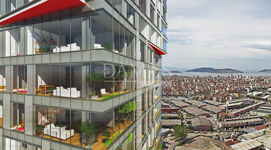 Damas Project D-280 in Istanbul - Exterior picture 03