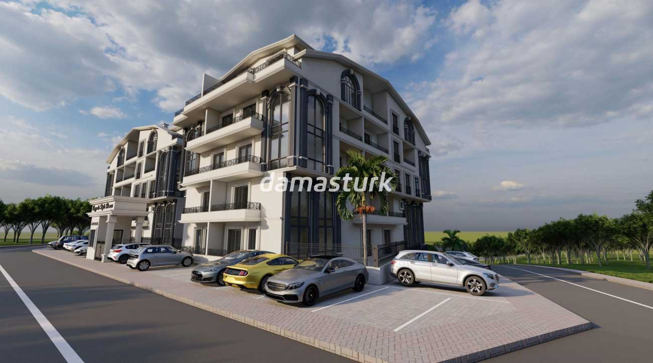 Appartements à vendre à Başişekle - Kocaeli DK037 | damasturk Immobilier 03
