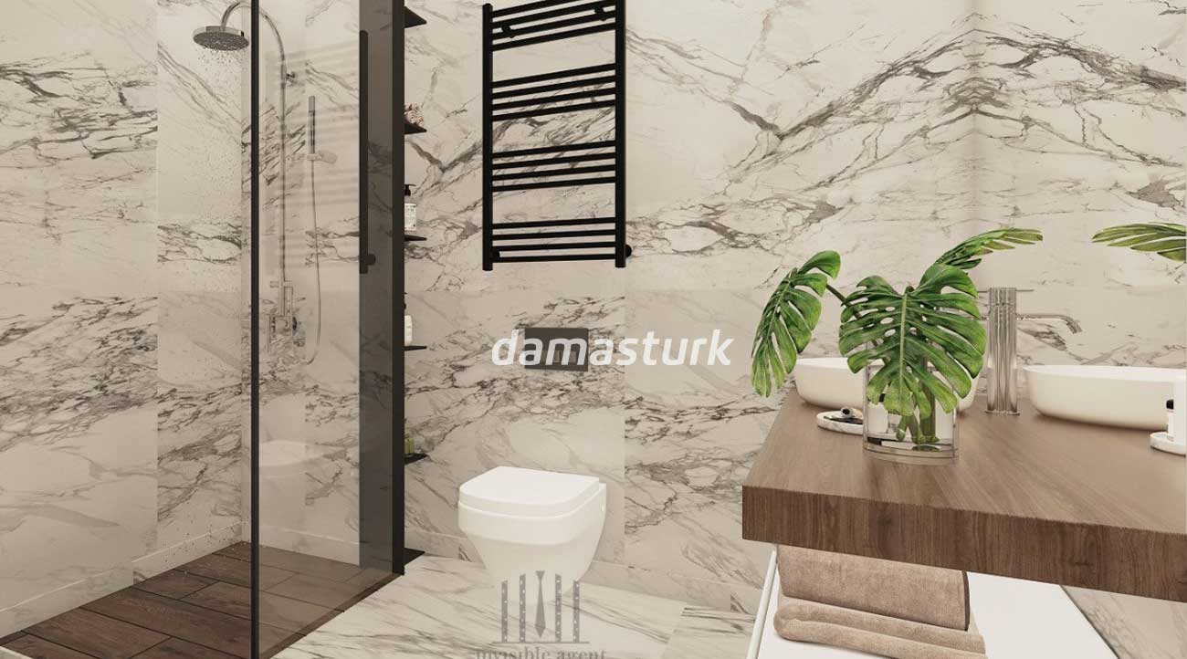 Appartements à vendre à Kücükçekmece - Istanbul DS715 | damasturk Immobilier 03