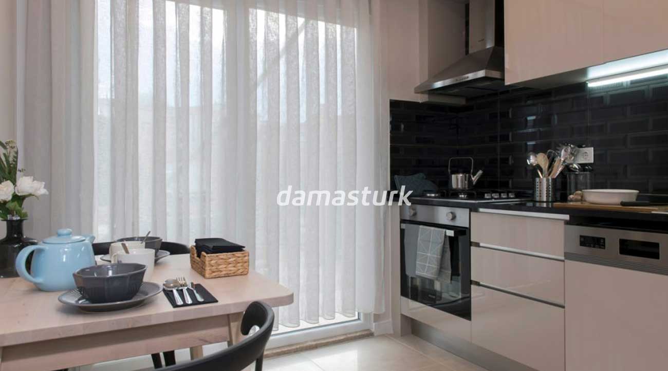 Appartements à vendre à Kartal - Istanbul DS666 | damasturk Immobilier 03