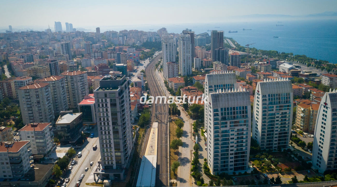 Propriétés à vendre à Kartal - Istanbul DS433 | damasturk Immobilier 03