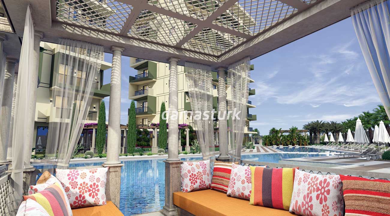 Appartements à vendre à Alanya - Antalya DN113 | damasturk Immobilier 03