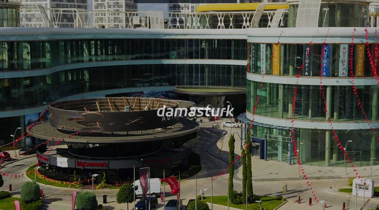 Shops for sale in Esenyurt - Istanbul DS690 | damasturk Real Estate 03
