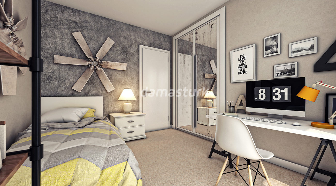 آپارتمان برای فروش در استانبول - Basaksehir DS394 || املاک داماستورک 03