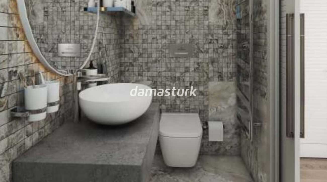 Appartements de luxe à vendre à Beşiktaş - Istanbul DS726 | DAMAS TURK Immobilier 03
