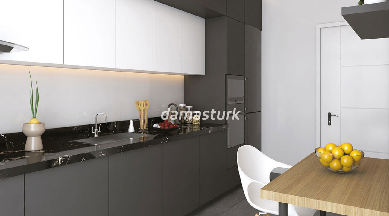 آپارتمان برای فروش در بيوك شكمجة - استانبول DS445 | املاک داماستورک 03