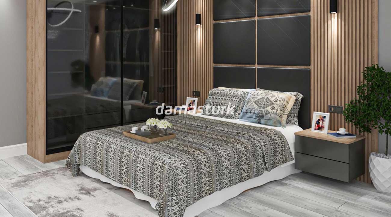 آپارتمان برای فروش در اسنیورت - استانبول DS734 | املاک داماستورک 03