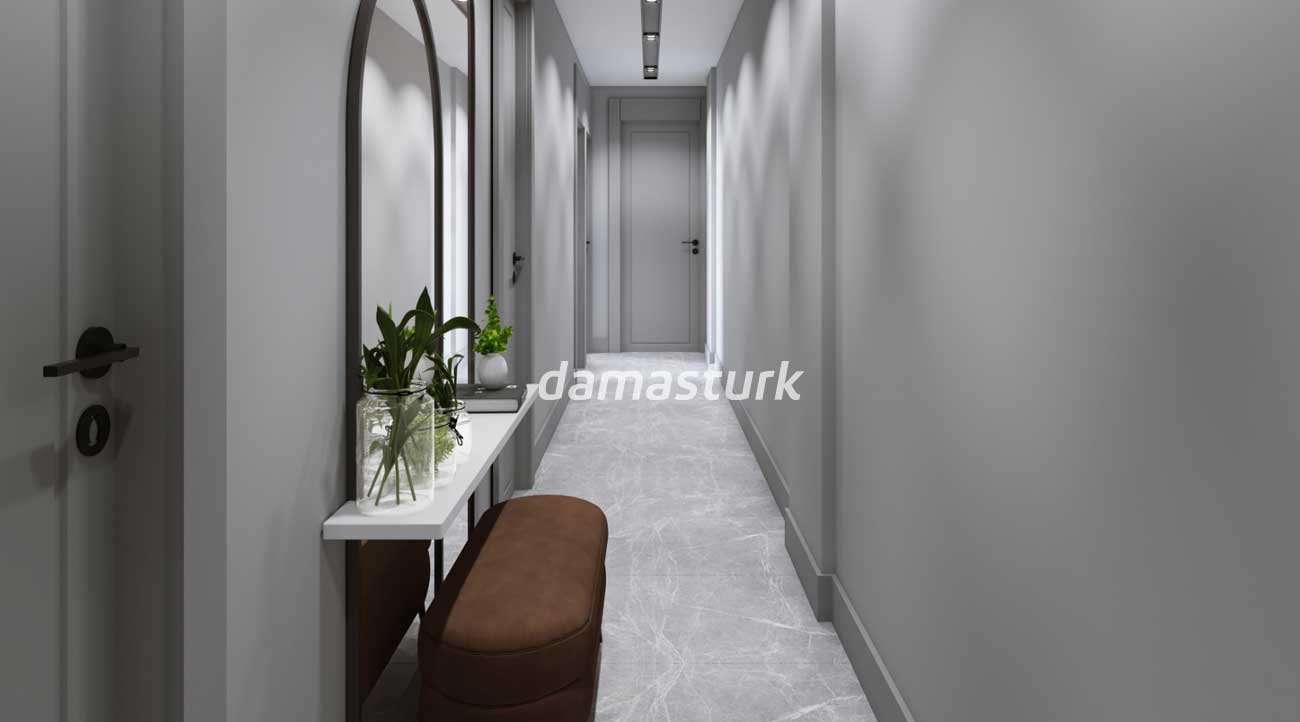Apartments for sale in Bahçeşehir - Istanbul DS716 | damasturk Real Estate 03