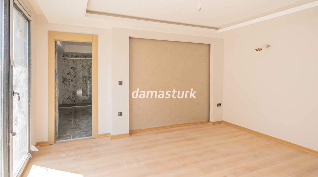 Apartments for sale in Üsküdar - Istanbul DS628 | damatsurk Real Estate 03
