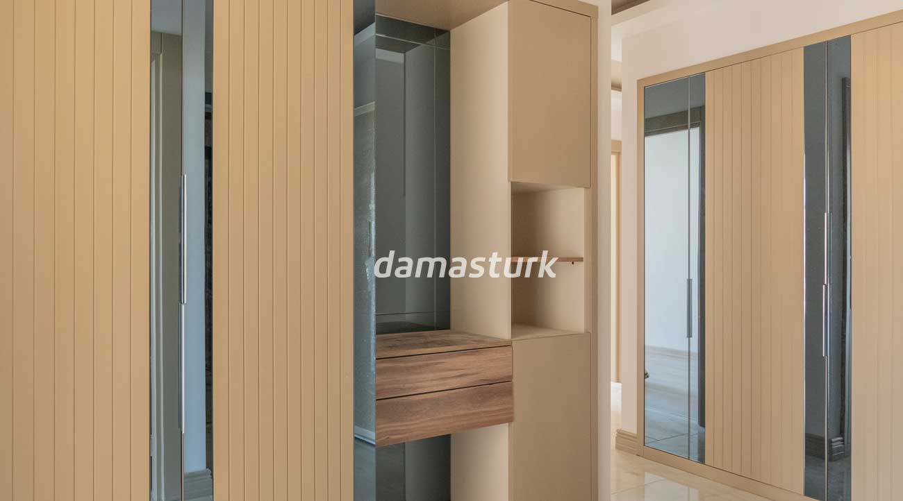 Luxury apartments for sale in Üsküdar - Istanbul DS639 | damasturk Real Estate 03