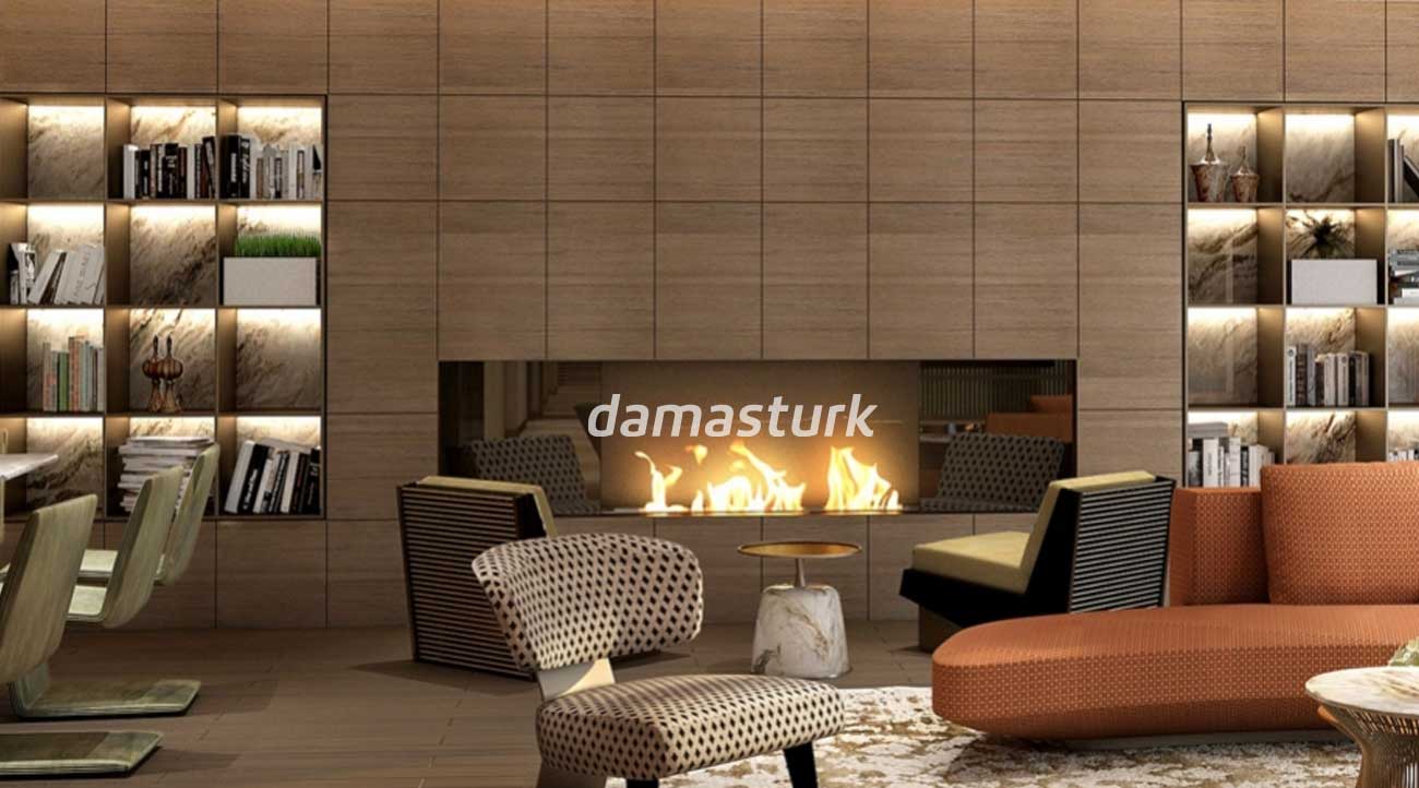 Apartments for sale in Sultangazi - Istanbul DS664 | damasturk Real Estate 03