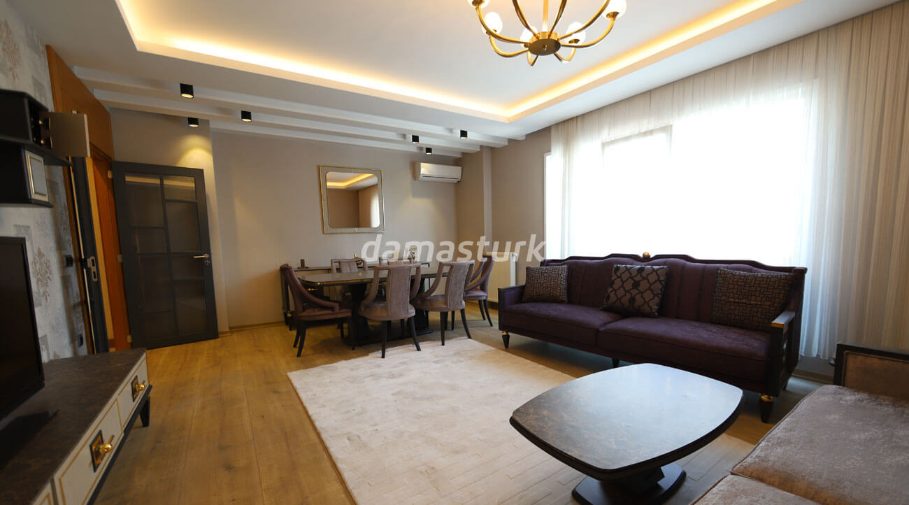 Apartments for sale in Turkey - Istanbul - the complex DS378  || damasturk Real Estate  03