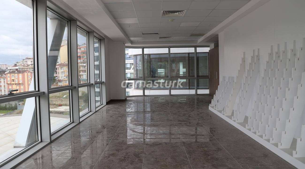 Shops for sale in Turkey - the complex DS334 || damasturk Real Estate Company 03