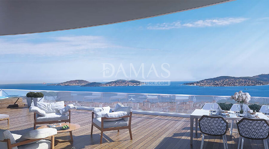 Damas Project D-288 in Istanbul - Exterior picture 03