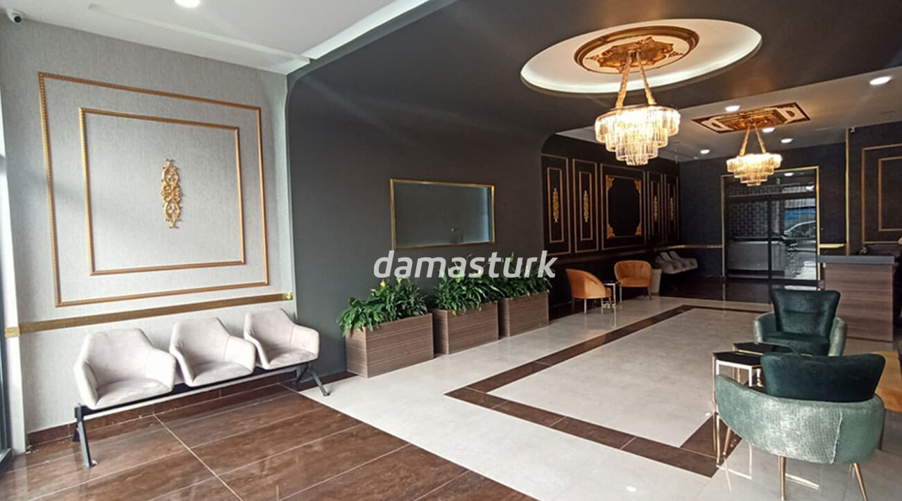 Appartements à vendre à Esenyurt - Istanbul DS476 | damasturk Immobilier 03