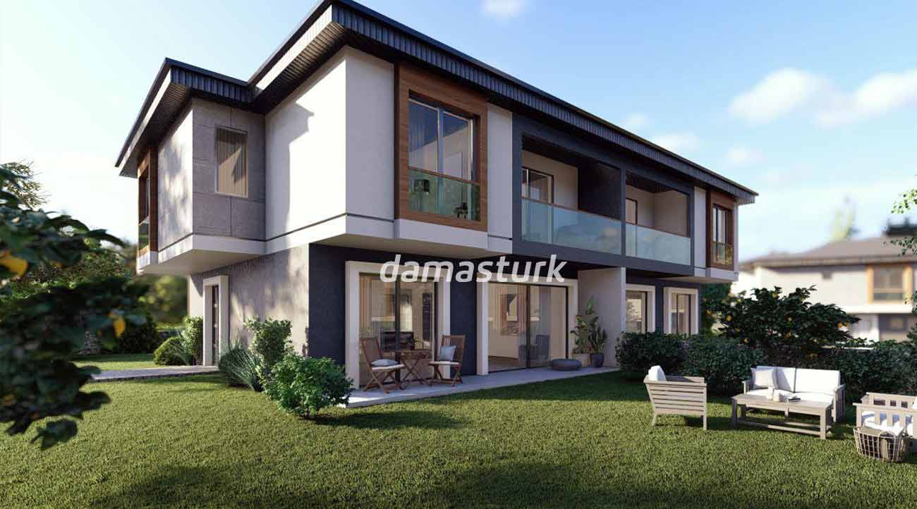 Villas for sale in Büyükçekmece - Istanbul DS636 | damasturk Real Estate 04
