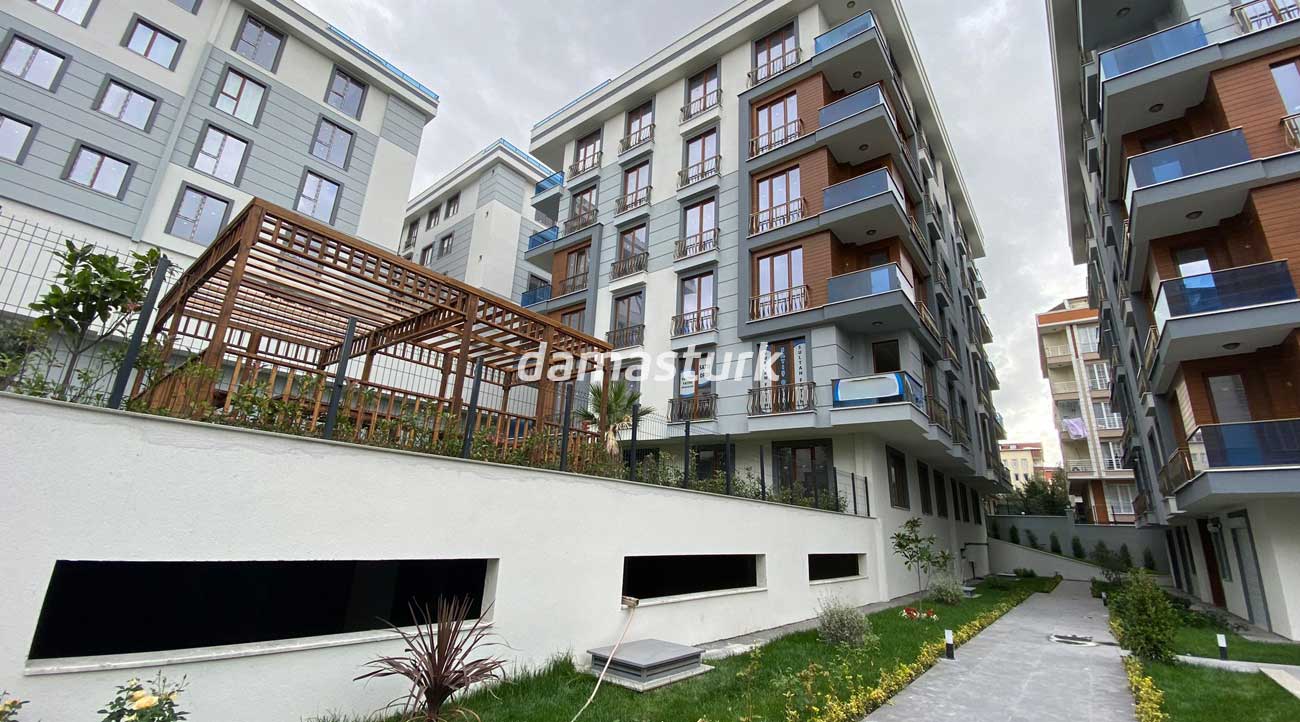 Apartments for sale in Beylikdüzü - Istanbul DS724 | damasturk Real Estate 03