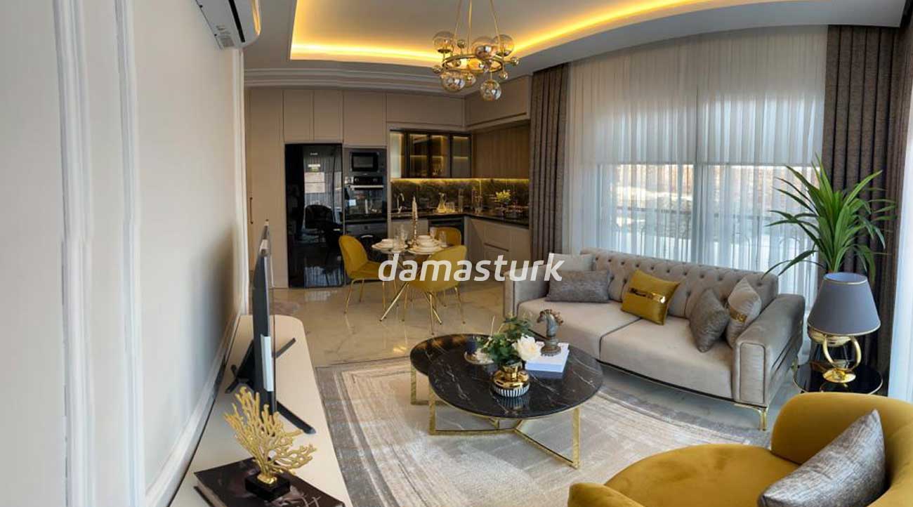 Apartments for sale in Alanya - Antalya DN123 | DAMAS TÜRK Real Estate 03