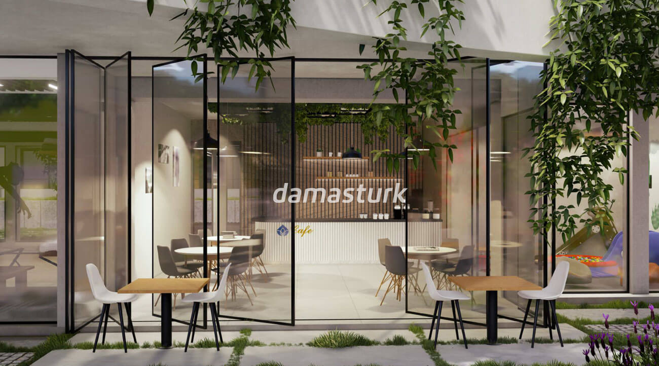 Apartments for sale in Nilufer-Bursa DB047 | damasturk Real Estate 03