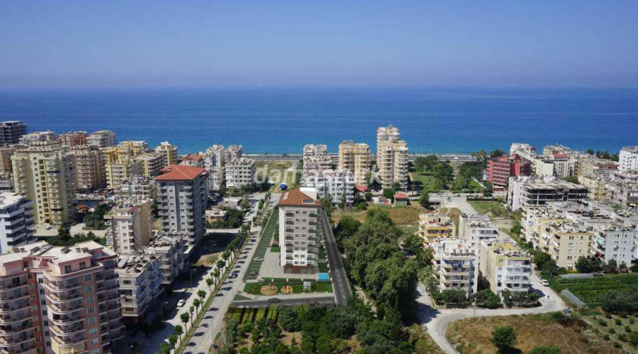Apartments for sale in Antalya - Turkey - Complex DN064  || DAMAS TÜRK Real Estate Company 03