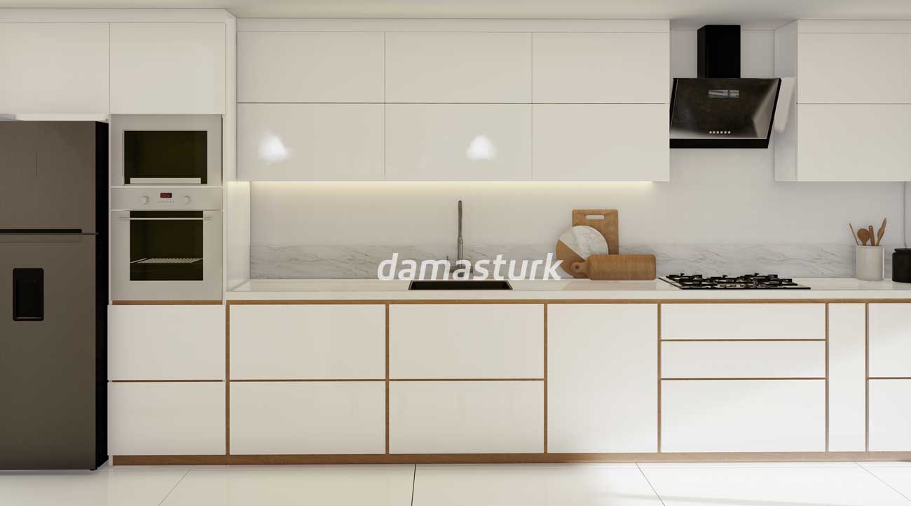 Appartements à vendre à Nilüfer - Bursa DB051 | DAMAS TÜRK Immobilier 03