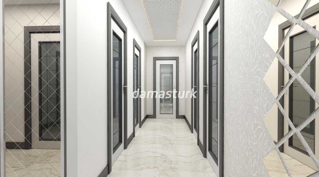 Appartements à vendre à Eyüp - Istanbul DS668 | damasturk Immobilier 03