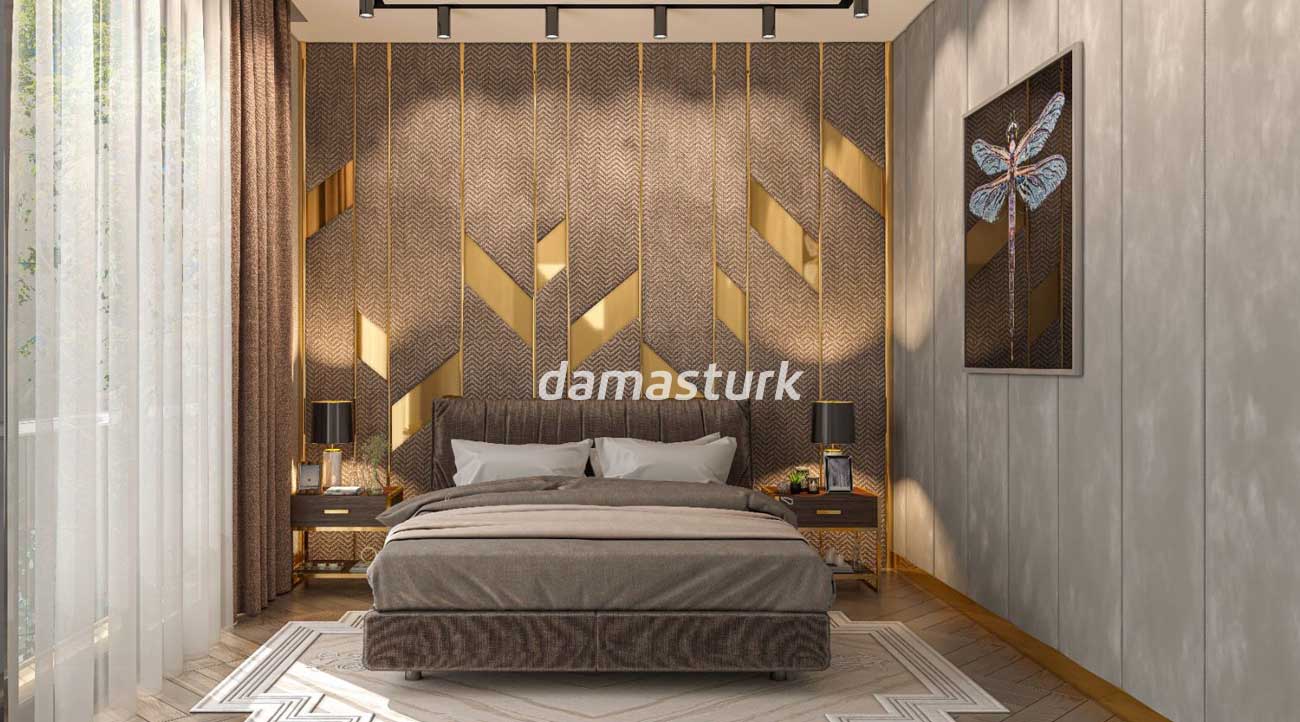 Luxury villas for sale in Beylikdüzü - Istanbul DS683 | damasturk Real Estate 03