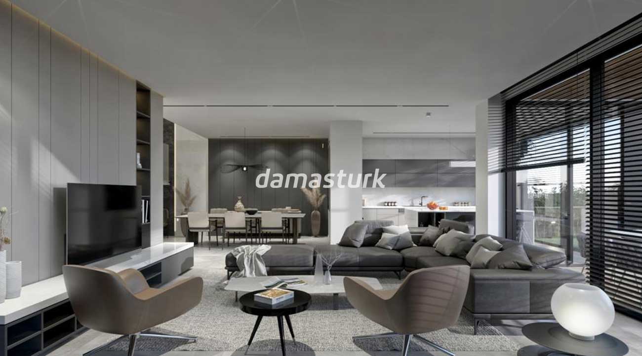 Villas à vendre à Nilüfer - Bursa DB056 | damasturk Immobilier 03