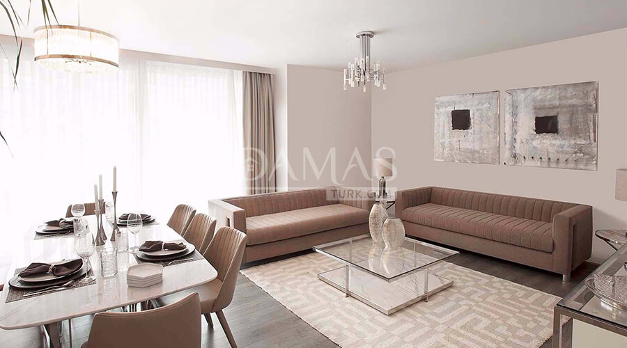 Damas Project D-269 in Istanbul - interior picture 03