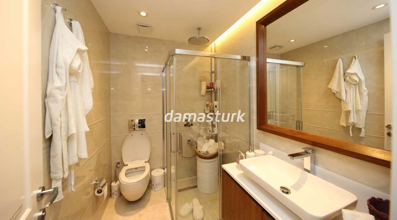 Immobilier de luxe à vendre à Sarıyer Maslak - Istanbul DS652 | damasturk Immobilier 03