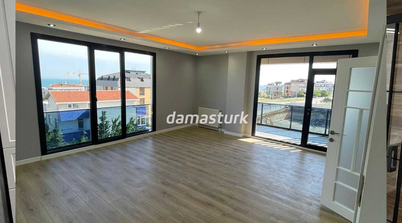 Apartments for sale in Beylikdüzü - Istanbul DS629 | damasturk Real Estate 03