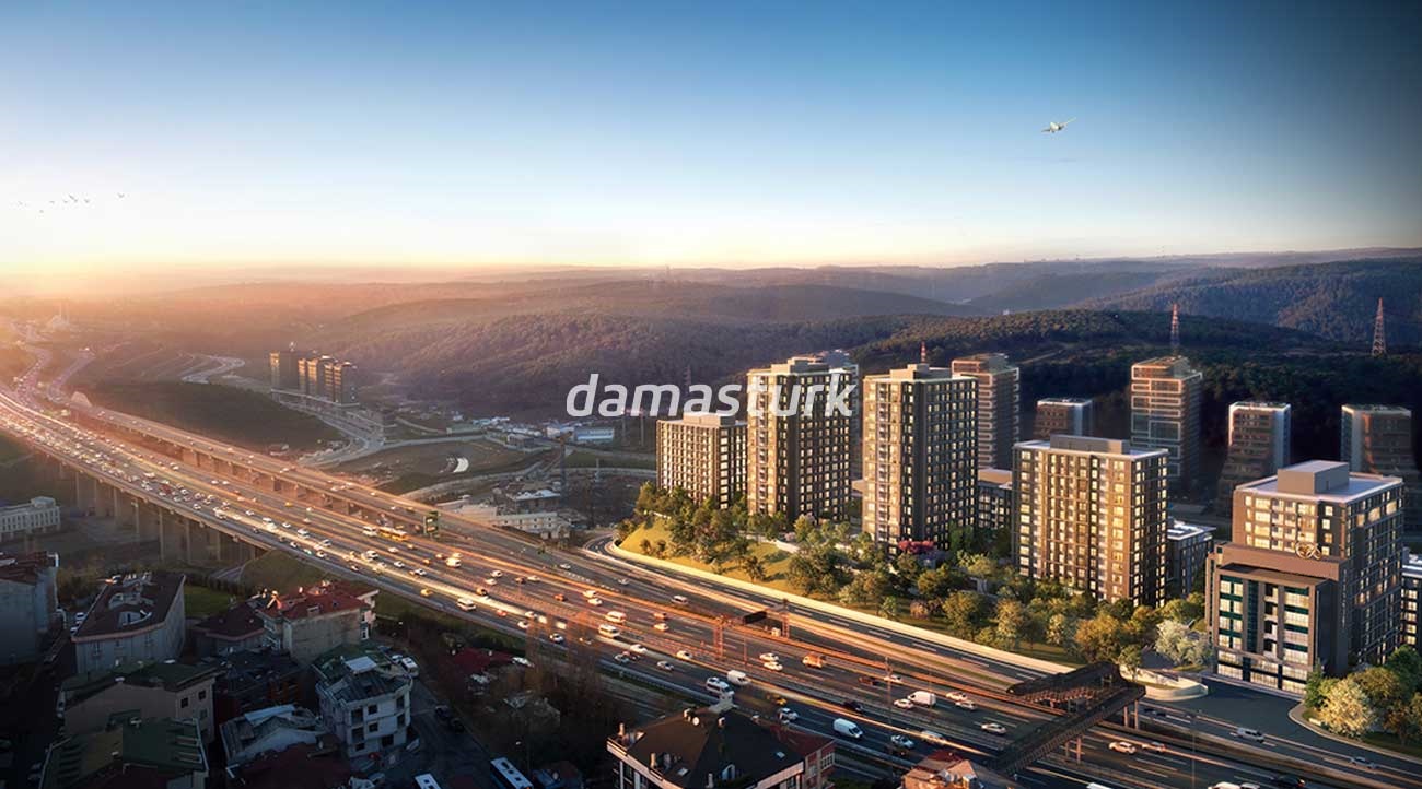 Property for sale Sarıyer Maslak - Istanbul DS187 | DAMAS TÜRK Real Estate 03