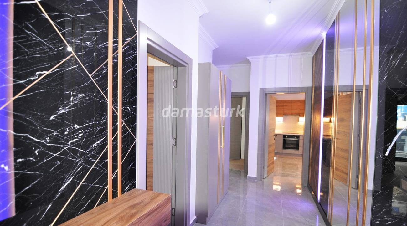 Apartments for sale in Antalya - Turkey - Complex DN060  || damasturk Real Estate Company 03