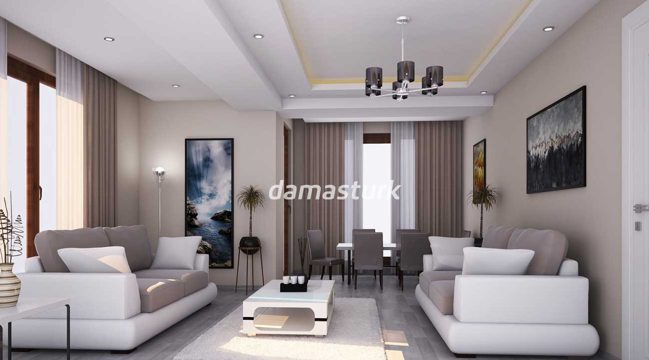 Appartements à vendre à Küçükçekmece - Istanbul DS686 | DAMAS TÜRK Immobilier 03