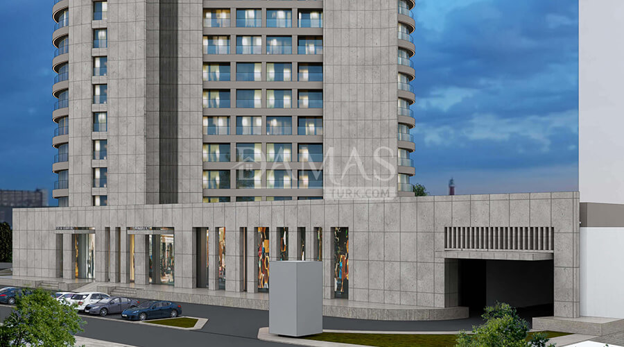 Damas Project D-259 in Istanbul - Exterior picture 03