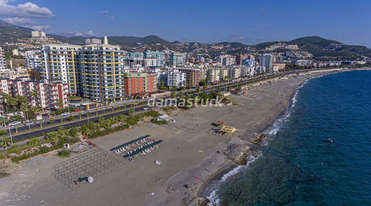 Apartments for sale in Antalya - Turkey - Complex DN059  || damasturk Real Estate Company 03