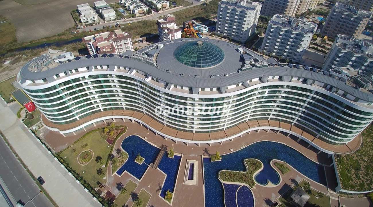 Apartments for sale in Lara - Antalya DN118 | DAMAS TÜRK Real Estate 03