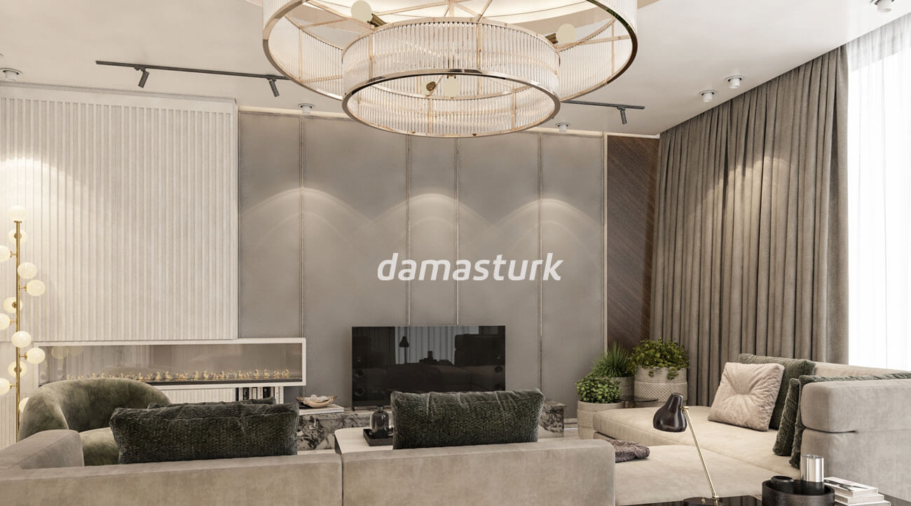Villas for sale in Büyükçekmece - Istanbul DS597 | DAMAS TÜRK Real Estate 03