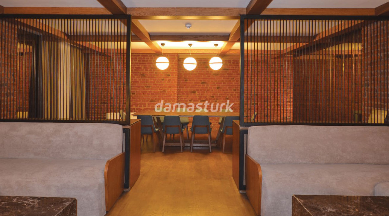 Appartements à vendre à Zeytinburnu - Istanbul – DS110 | damasturk Immobilier 02