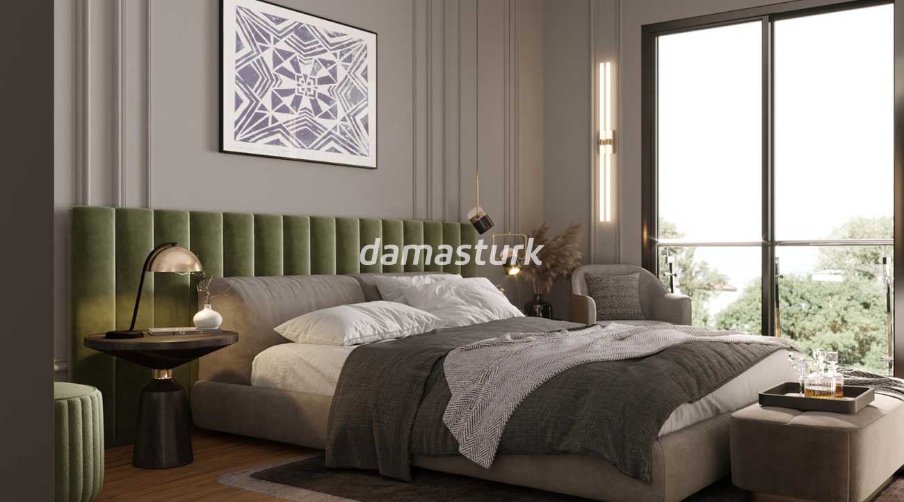آپارتمان برای فروش در اسنیورت - استانبول DS733 | املاک داماستورک 03