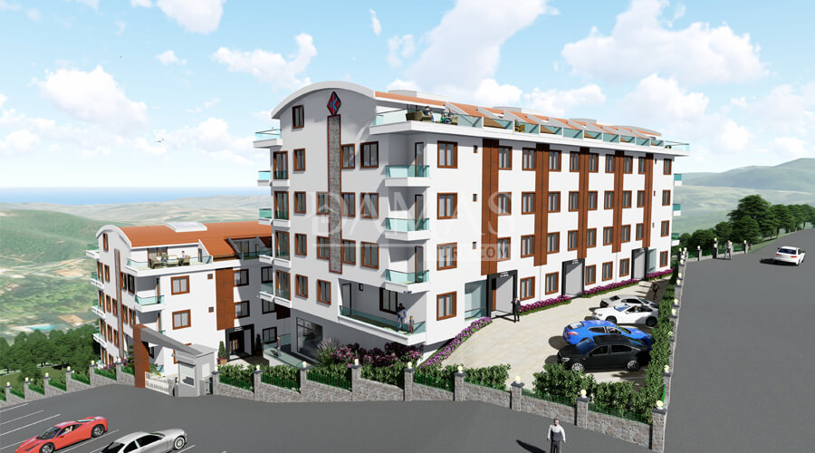 Damas Project D-377 in Yalova - Exterior picture 03