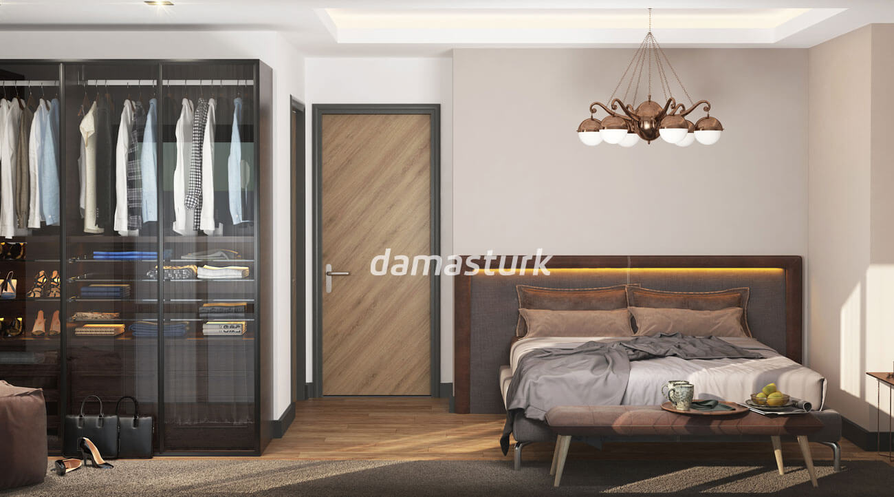 Appartements à vendre à Kağithane - Istanbul DS448 | damasturk Immobilier 03