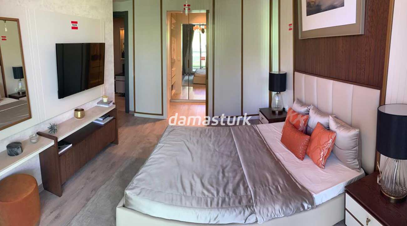 Luxury apartments for sale in Başakşehir - Istanbul DS714 | damasturk Real Estate 03