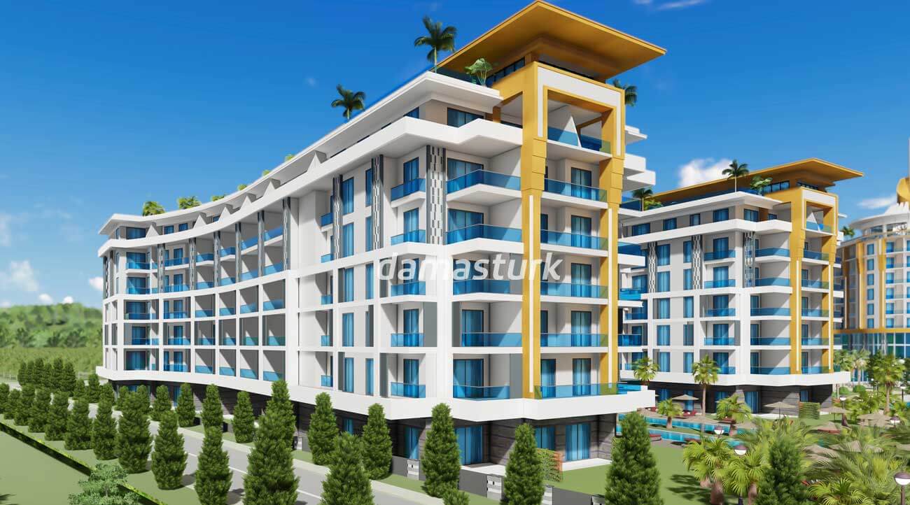 Immobilier de luxe à vendre à Alanya - Antalya DN106 | DAMAS TÜRK Immobilier 03