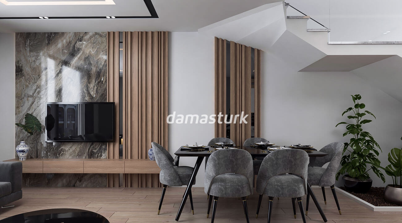 Propriétés à vendre à Aksu - Antalya DN100 | DAMAS TÜRK Immobilier 03