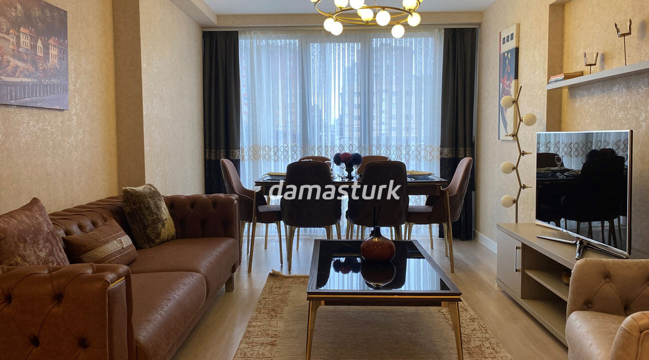 آپارتمان برای فروش در عمرانیه - استانبول DS463 | املاک داماستورک 03