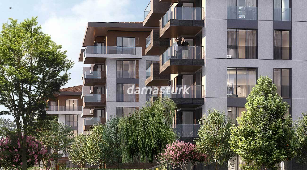 Immobilier de luxe à vendre à Küçükçekmece - Istanbul DS662 | DAMAS TÜRK Immobilier 03